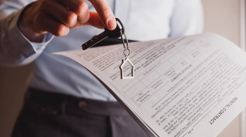 Gestion locative complète par Roude Léiw.