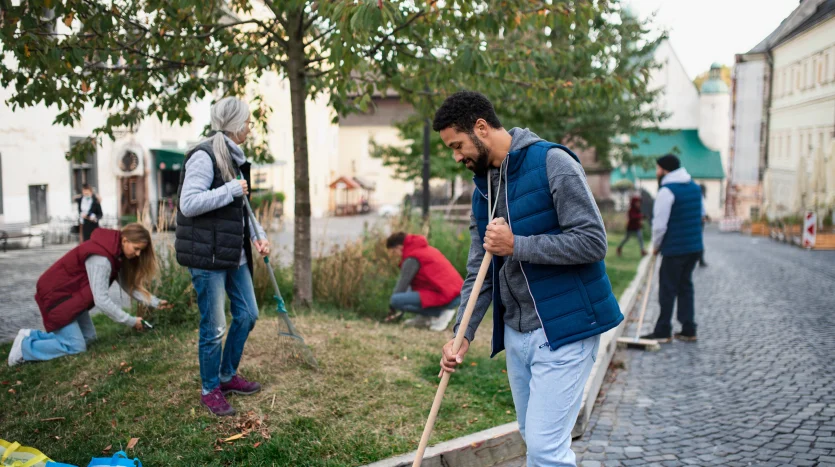 Améliorez votre quotidien avec notre gamme de services personnalisés.
