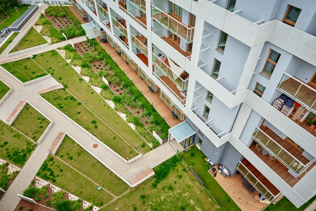 Services de syndic de copropriété assurant la sérénité des propriétaires au Luxembourg.