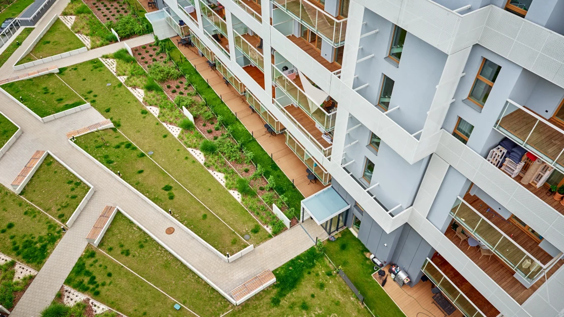 Services de syndic de copropriété assurant la sérénité des propriétaires au Luxembourg.