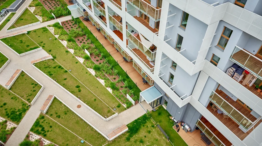 Services de syndic de copropriété assurant la sérénité des propriétaires au Luxembourg.