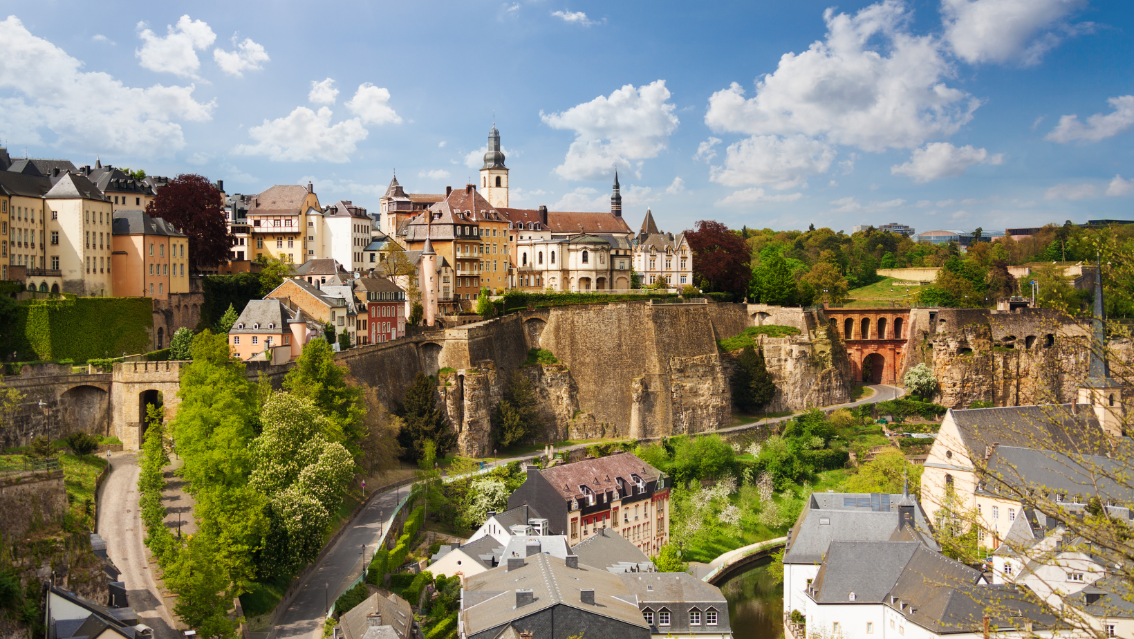 immobilier au Luxembourg