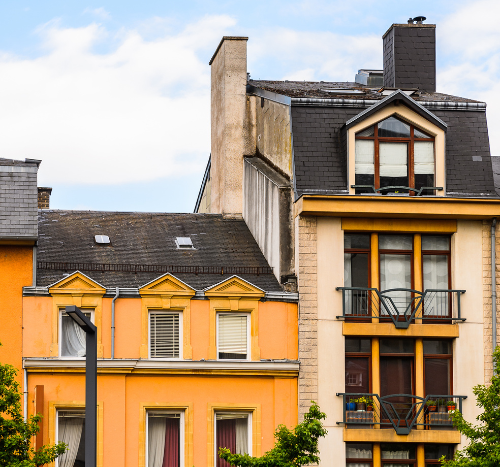résidence immobilière