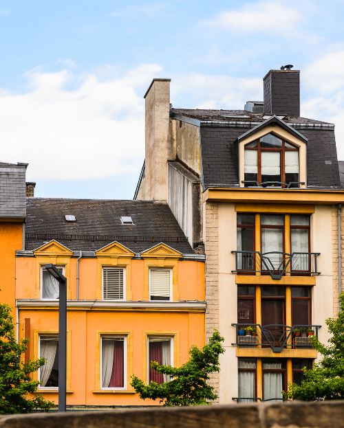 résidence immobilière
