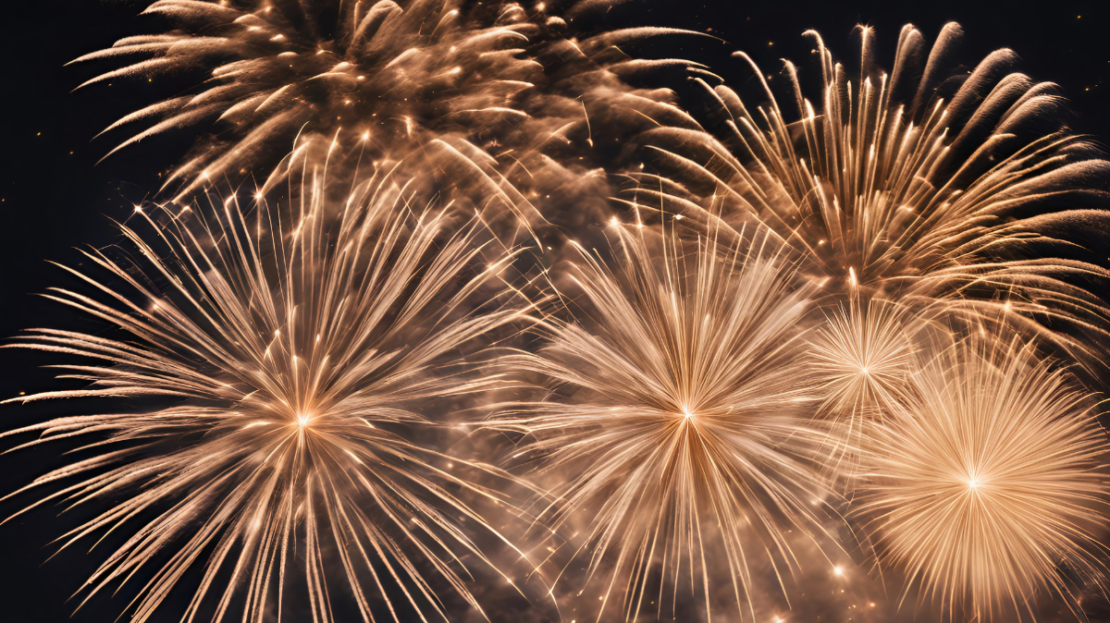 feu d'artifice 2