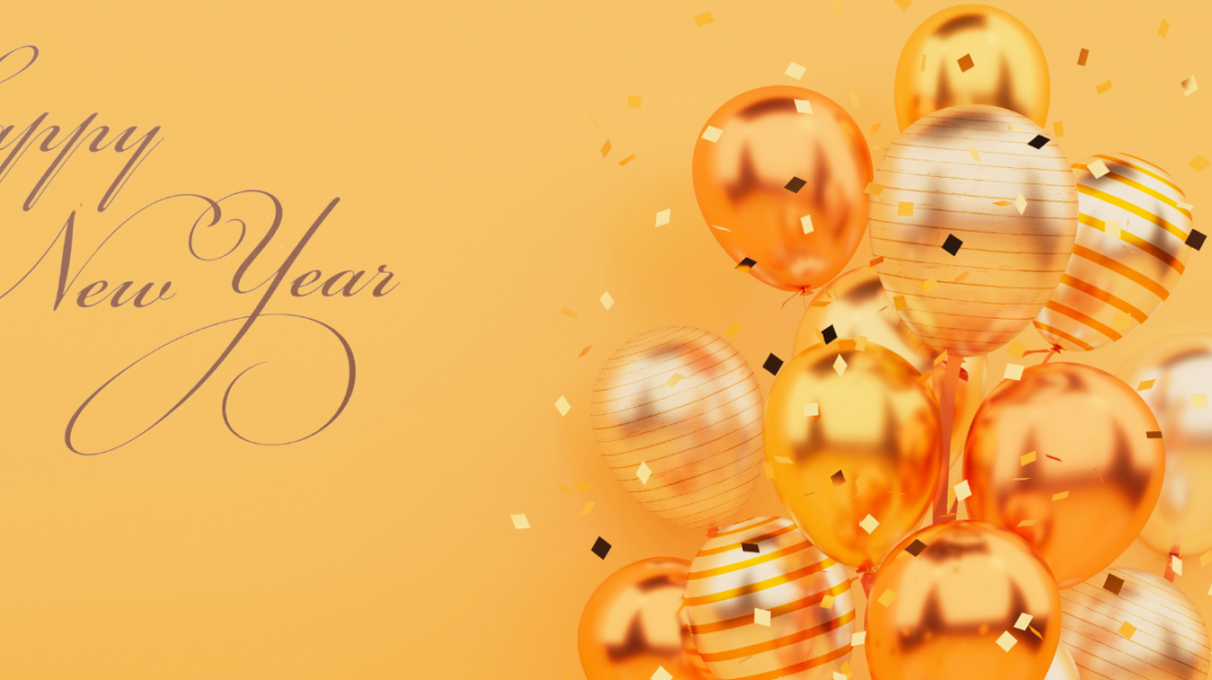 bonne année 2