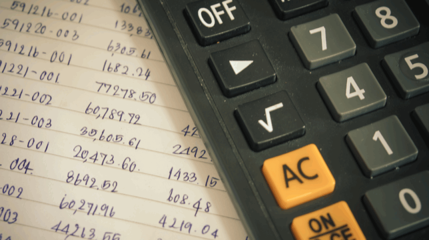 calculatrice et sommes de chiffres