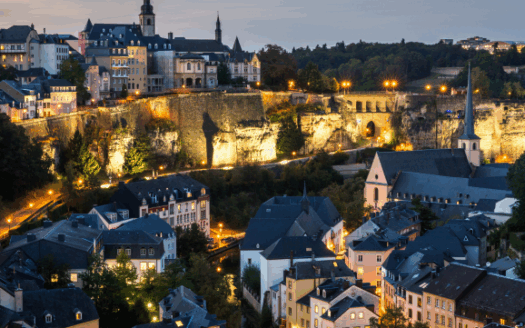 maisons au luxembourg